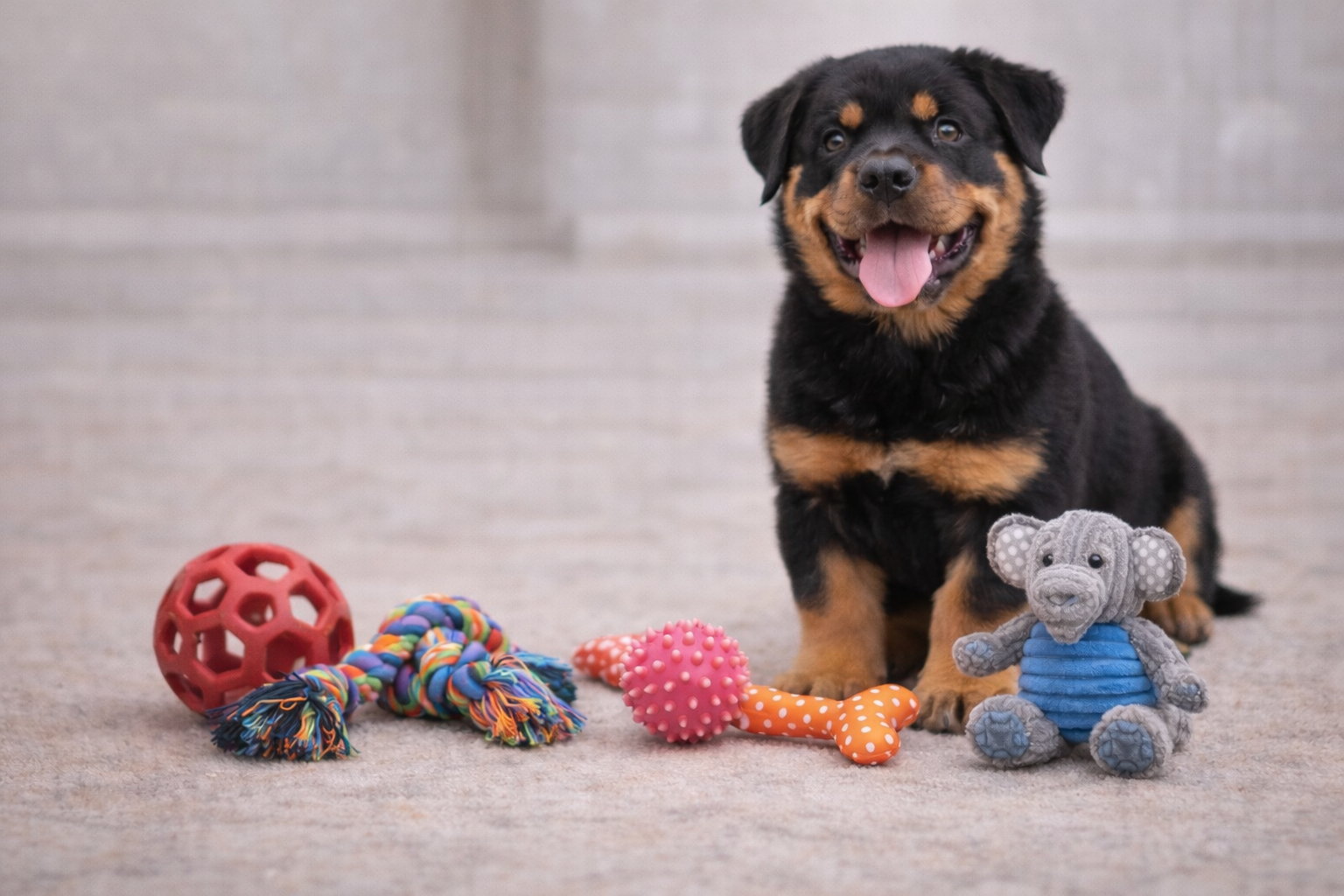 best toys for rottweiler puppies durable toys