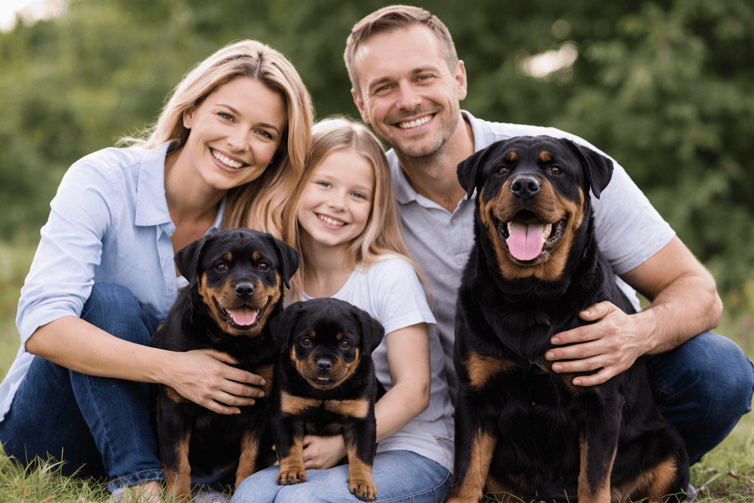 Healthy Rottweiler puppy breeder